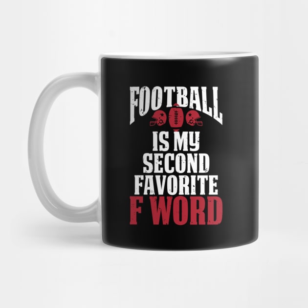 My Second Favorite F Word by SoCoolDesigns